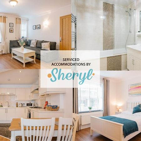 The Flat 2 By Sheryl - Stone Throw To Northampton Gen Hosp & Town Centre Apartman Kültér fotó