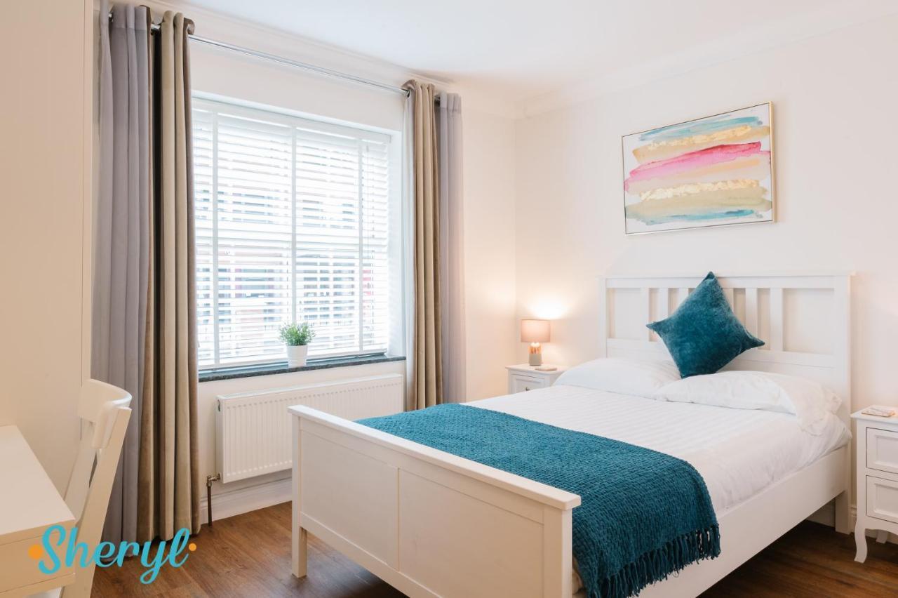 The Flat 2 By Sheryl - Stone Throw To Northampton Gen Hosp & Town Centre Apartman Kültér fotó