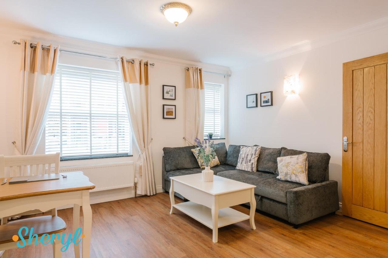 The Flat 2 By Sheryl - Stone Throw To Northampton Gen Hosp & Town Centre Apartman Kültér fotó