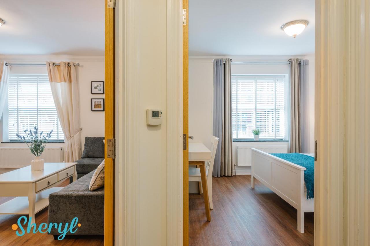 The Flat 2 By Sheryl - Stone Throw To Northampton Gen Hosp & Town Centre Apartman Kültér fotó
