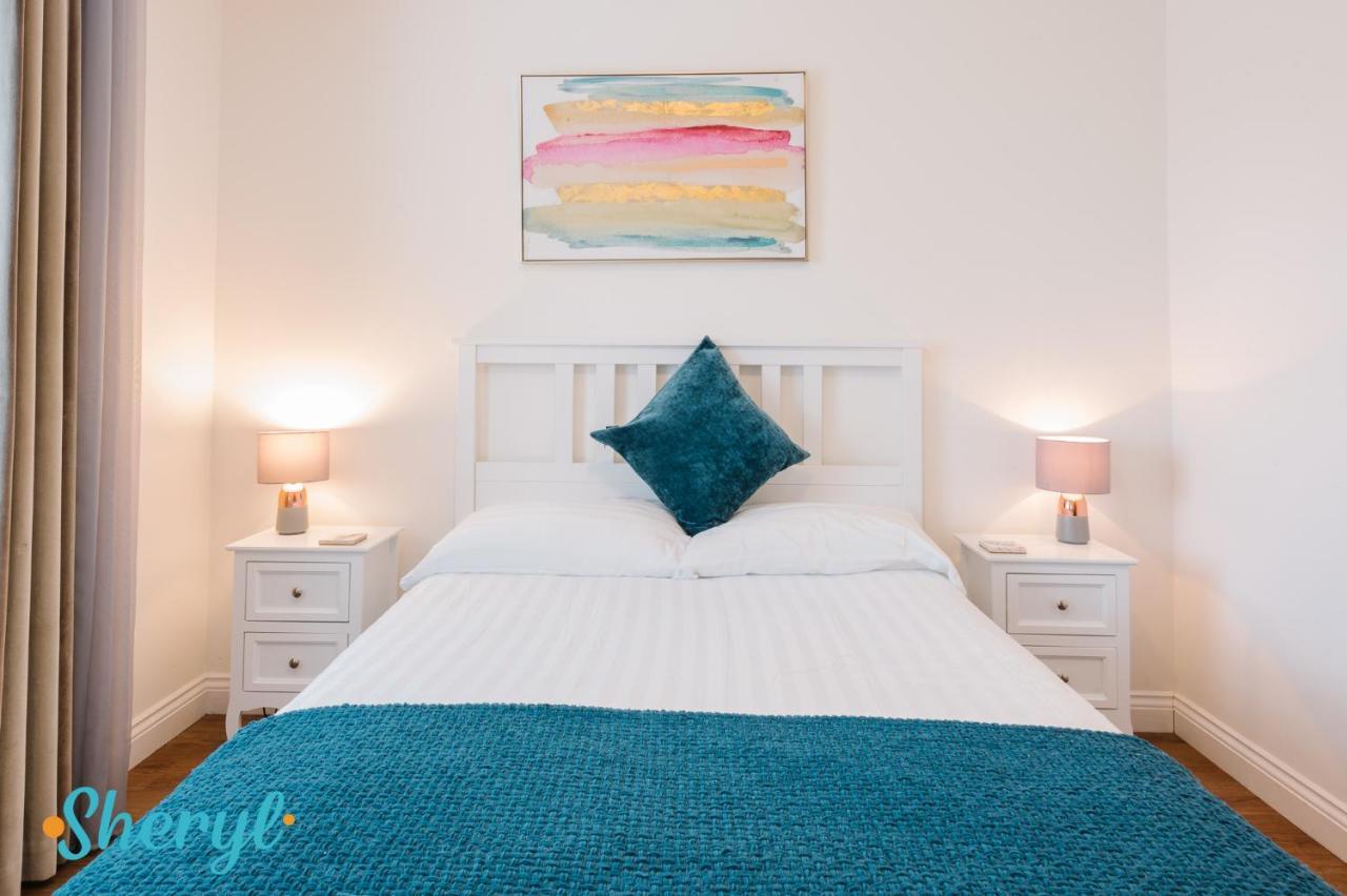 The Flat 2 By Sheryl - Stone Throw To Northampton Gen Hosp & Town Centre Apartman Kültér fotó