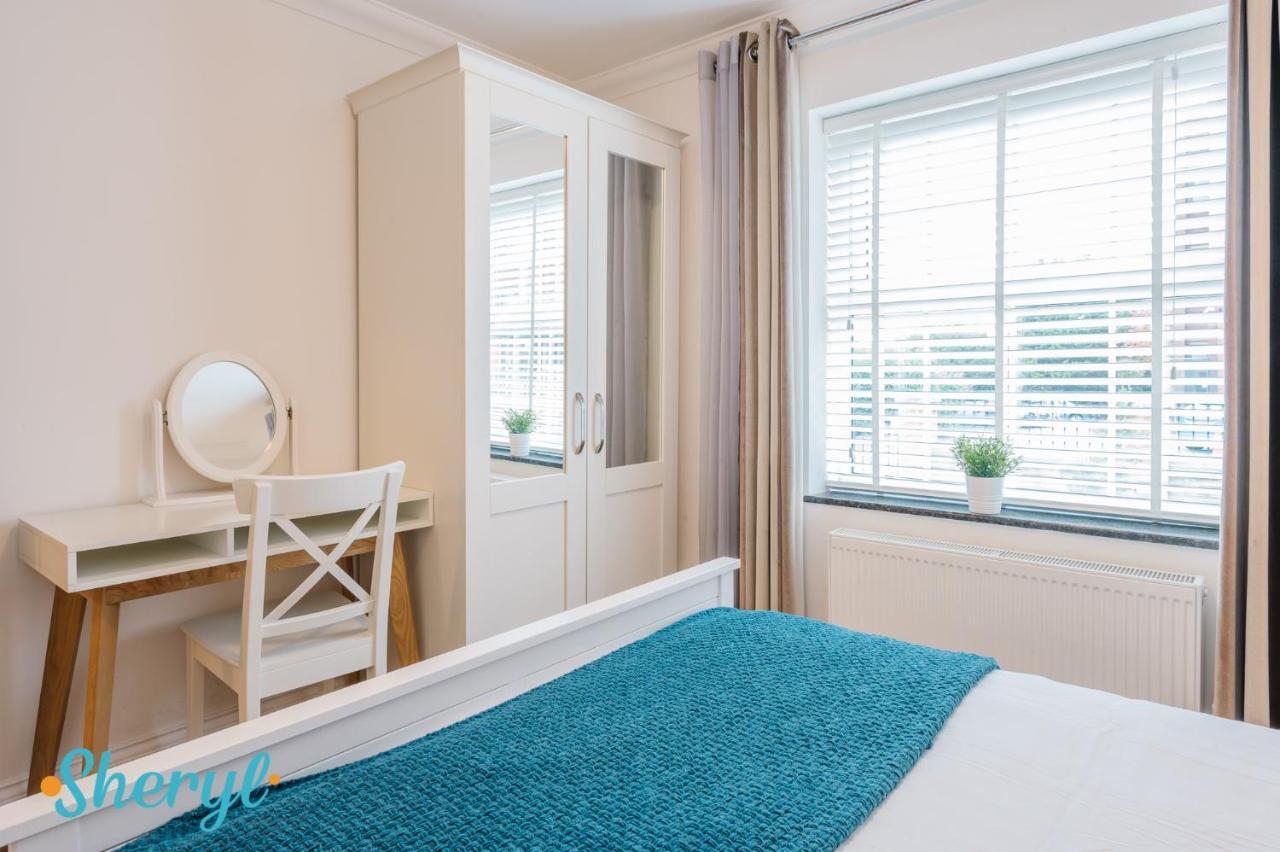 The Flat 2 By Sheryl - Stone Throw To Northampton Gen Hosp & Town Centre Apartman Kültér fotó