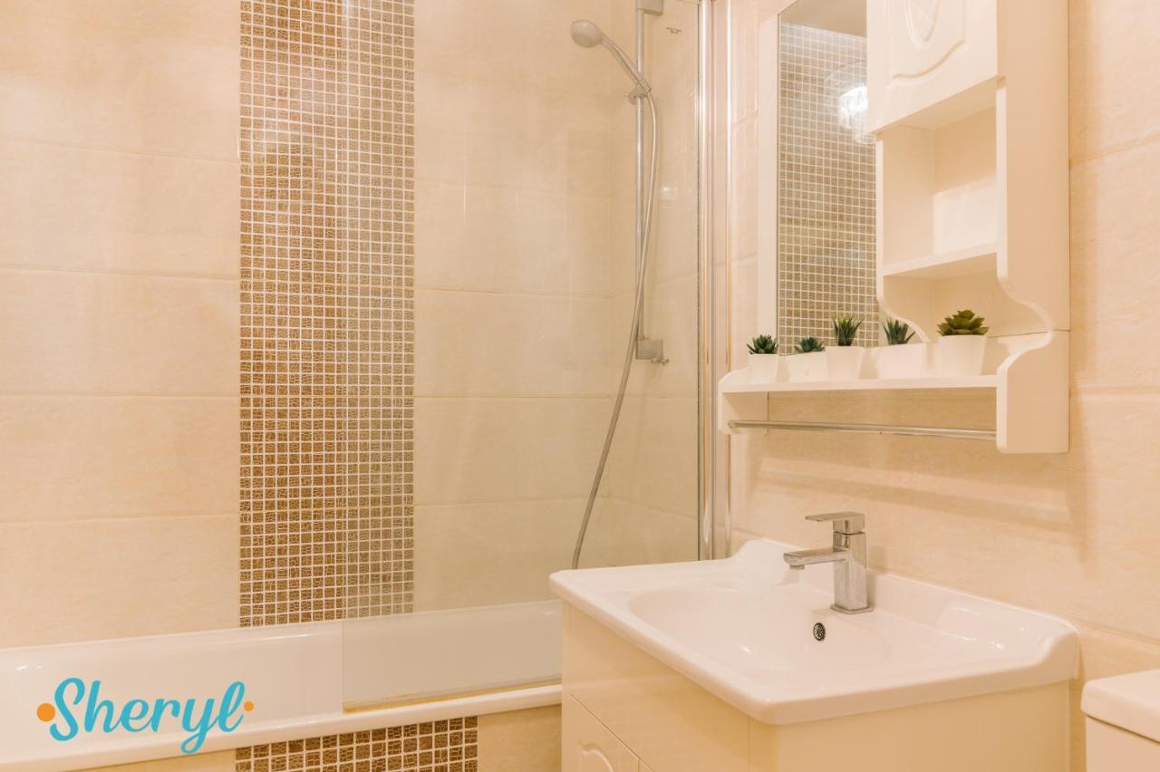 The Flat 2 By Sheryl - Stone Throw To Northampton Gen Hosp & Town Centre Apartman Kültér fotó