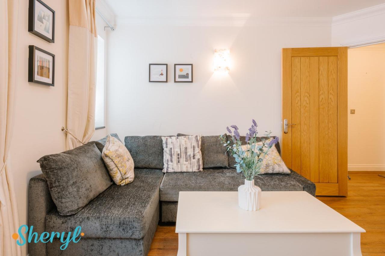 The Flat 2 By Sheryl - Stone Throw To Northampton Gen Hosp & Town Centre Apartman Kültér fotó
